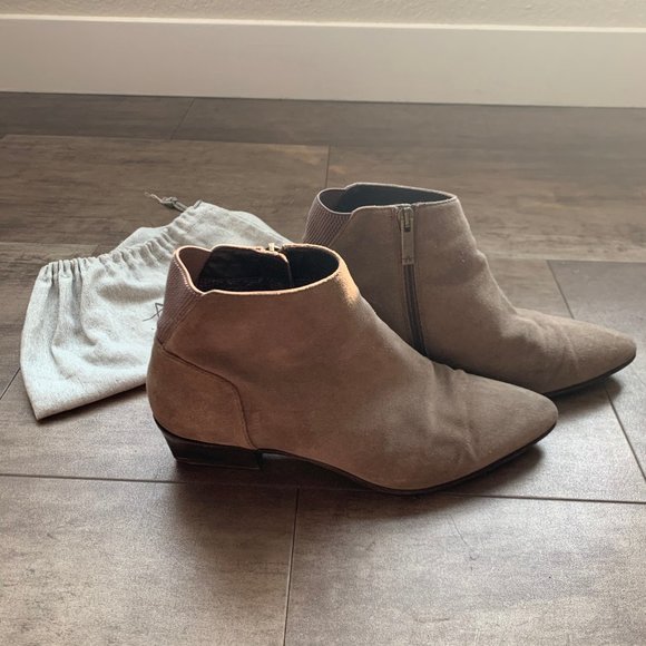 aquatalia franca bootie
